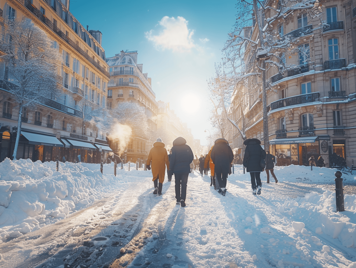 Ville la plus froide de France découvrez les records et comment s'y préparer Travel Express