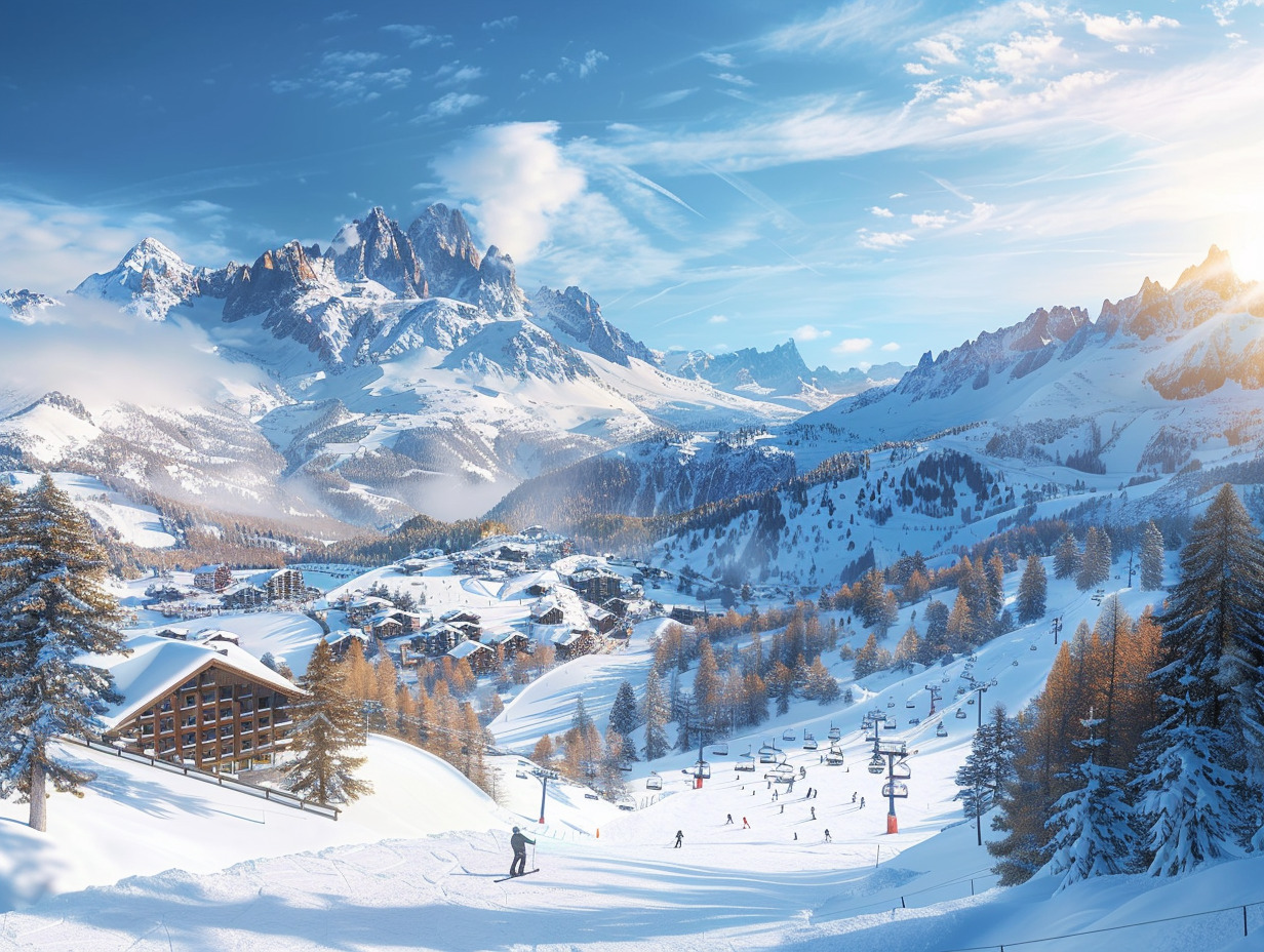 stations de ski