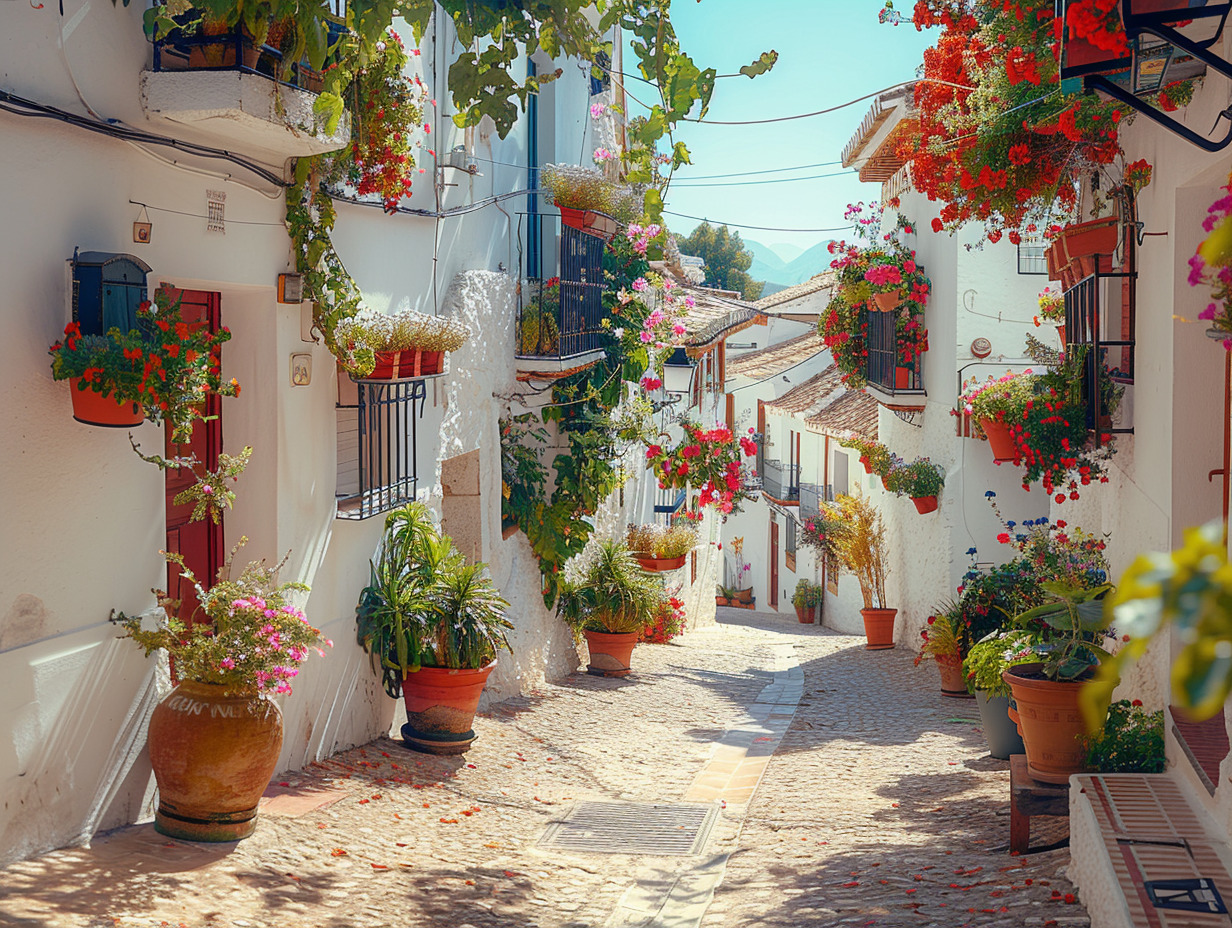 setenil bodegas