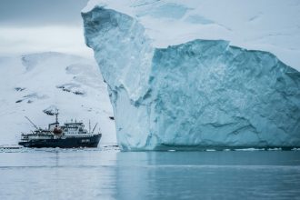 Croisière en Antarctique : ce qu'il faut vraiment savoir avant de réserver