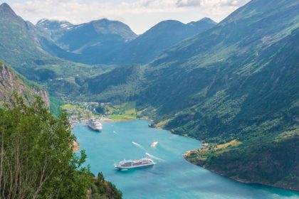 Croisières vers les fjords depuis le nord de la France : ce qu'il faut savoir avant de réserver