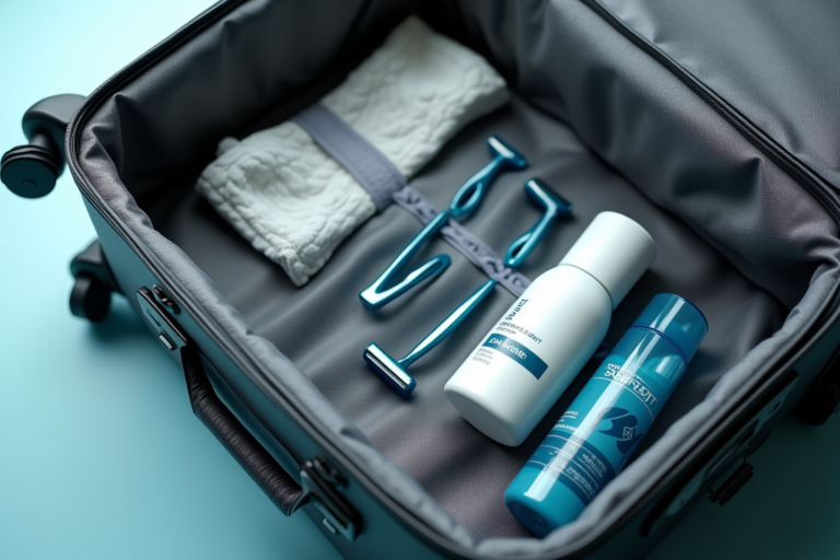 Rasoirs jetables en cabine sontils autorisés dans les bagages à main en avion ? Travel Express