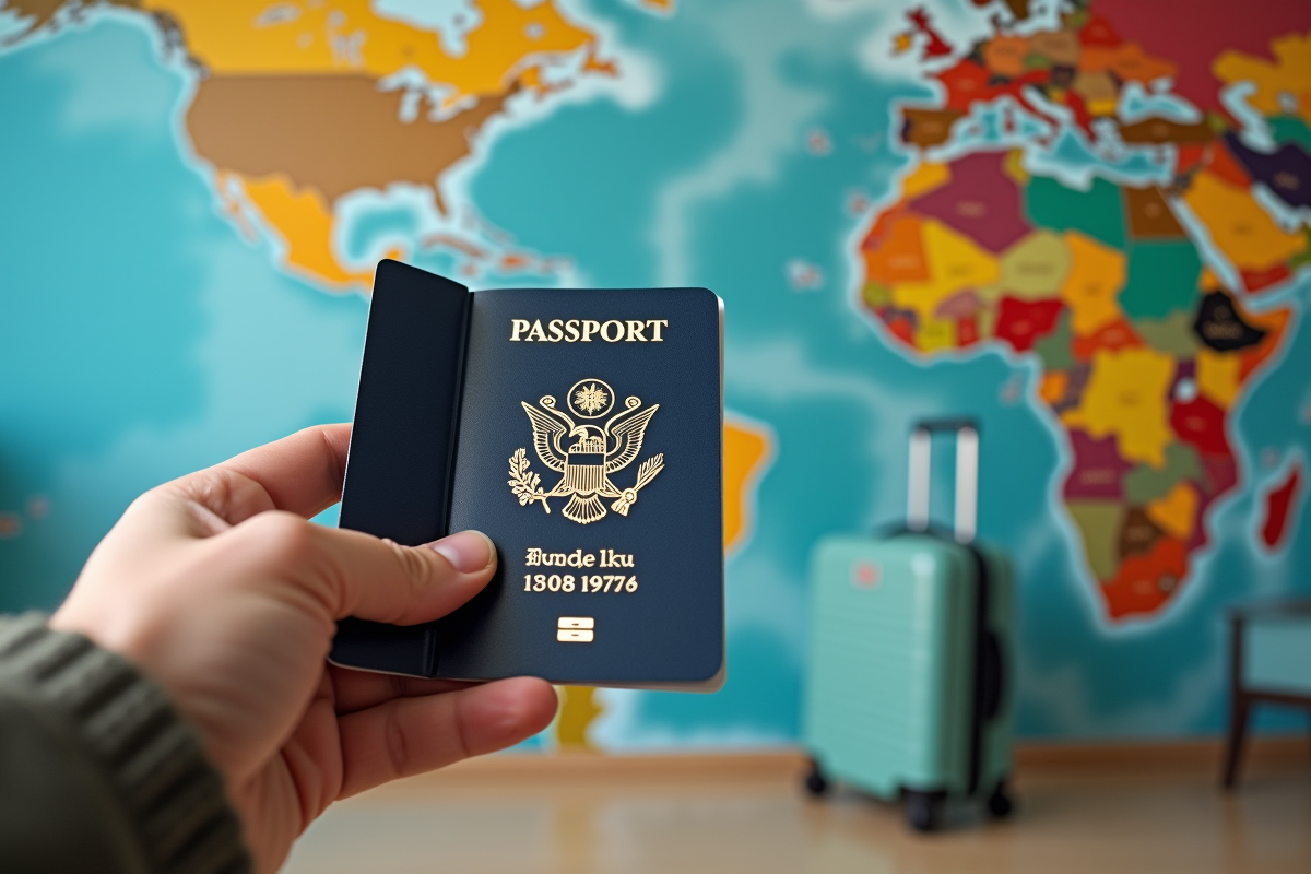 passeport valide