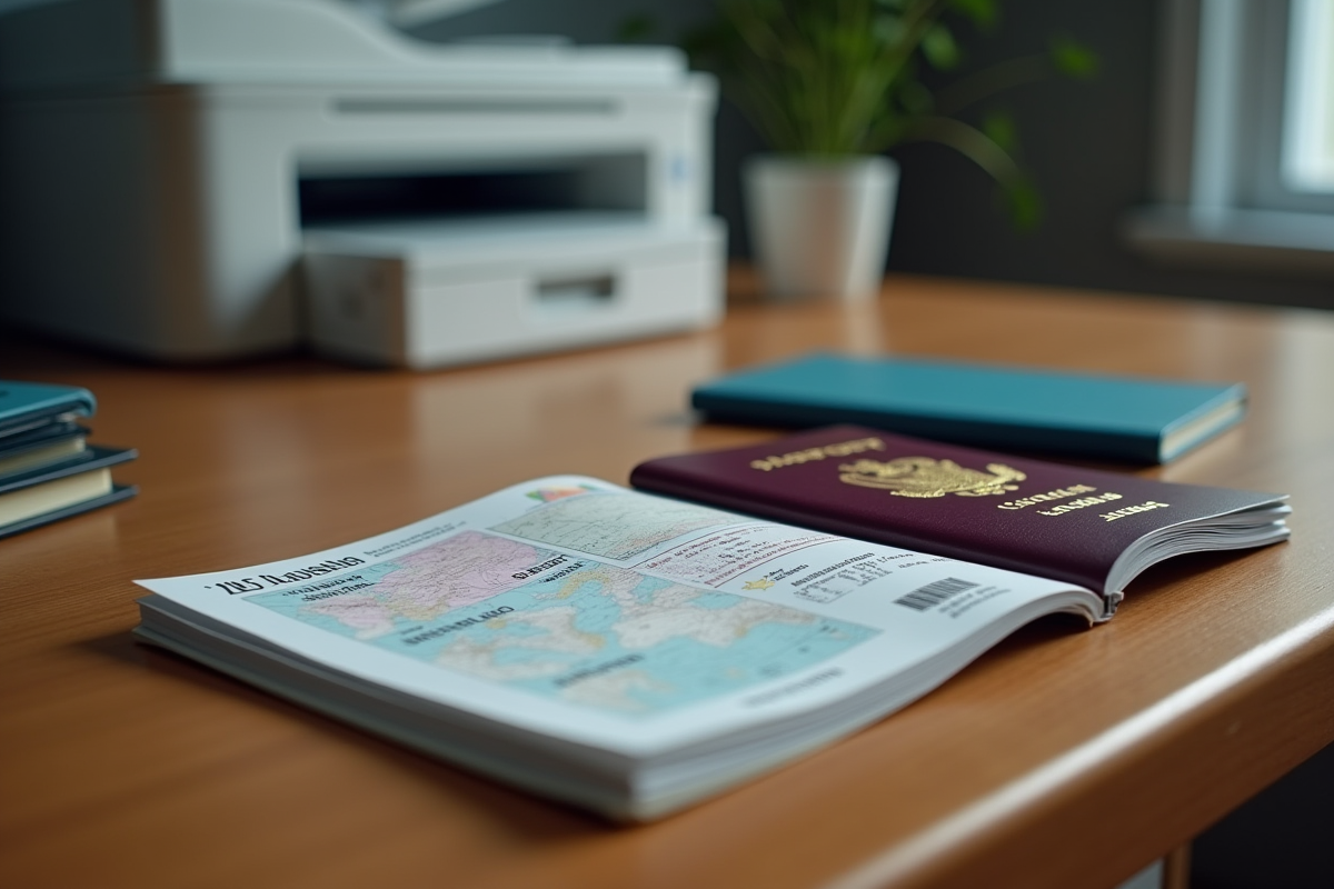 photocopieur passeport