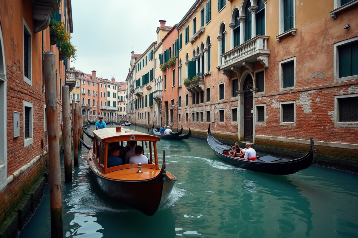 vaporetto venise