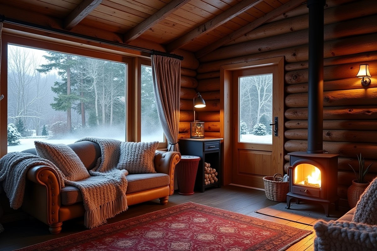 cabane irlande