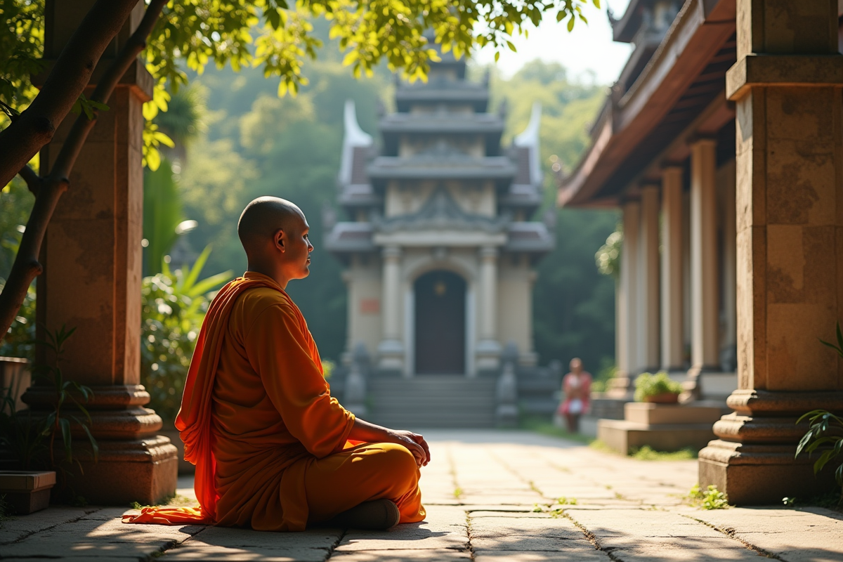 temple bangkok