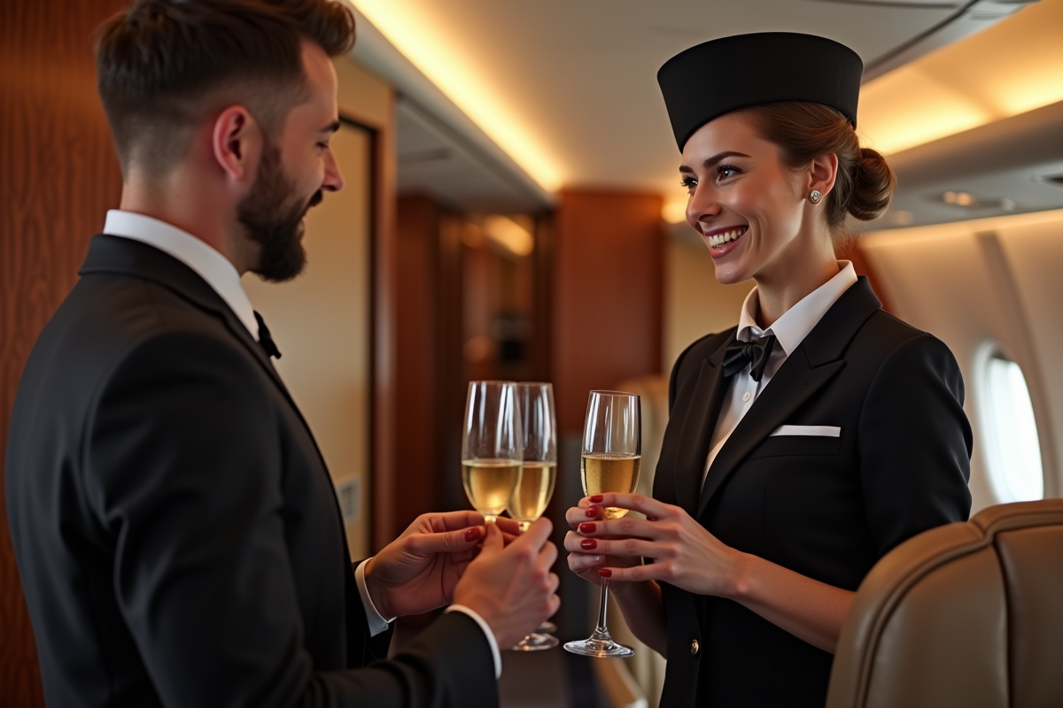 avion luxe