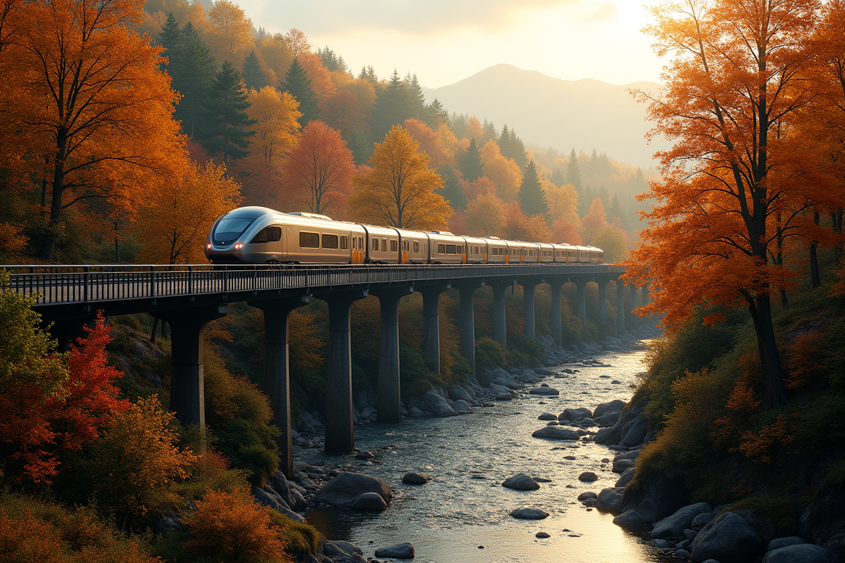 voyage train