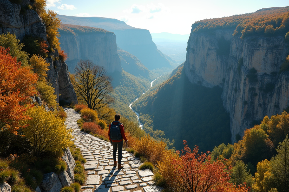 canyon naturel