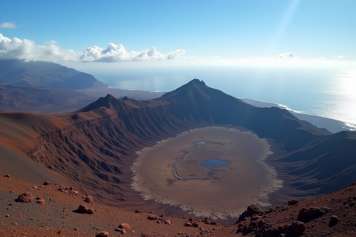 volcans timanfaya