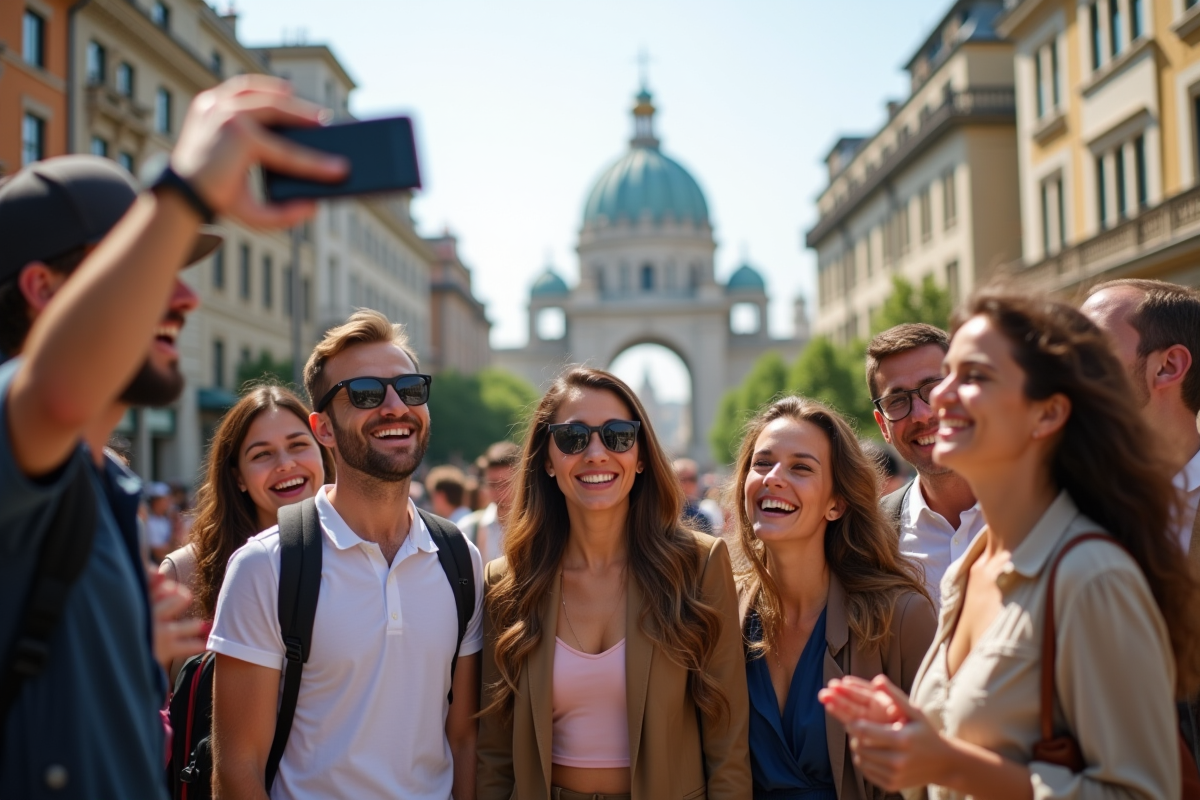services touristiques