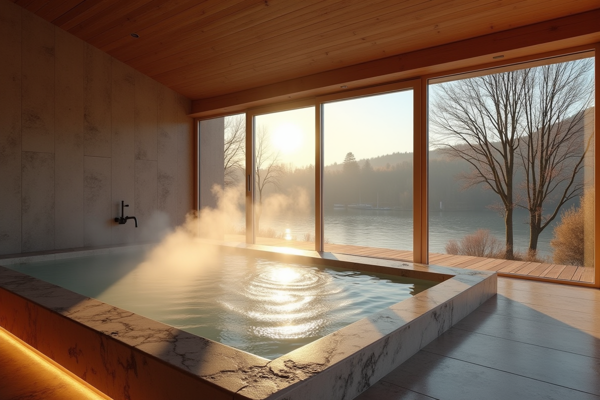 gîte spa