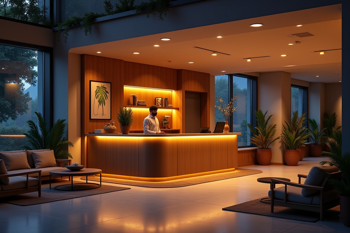 motel extérieur