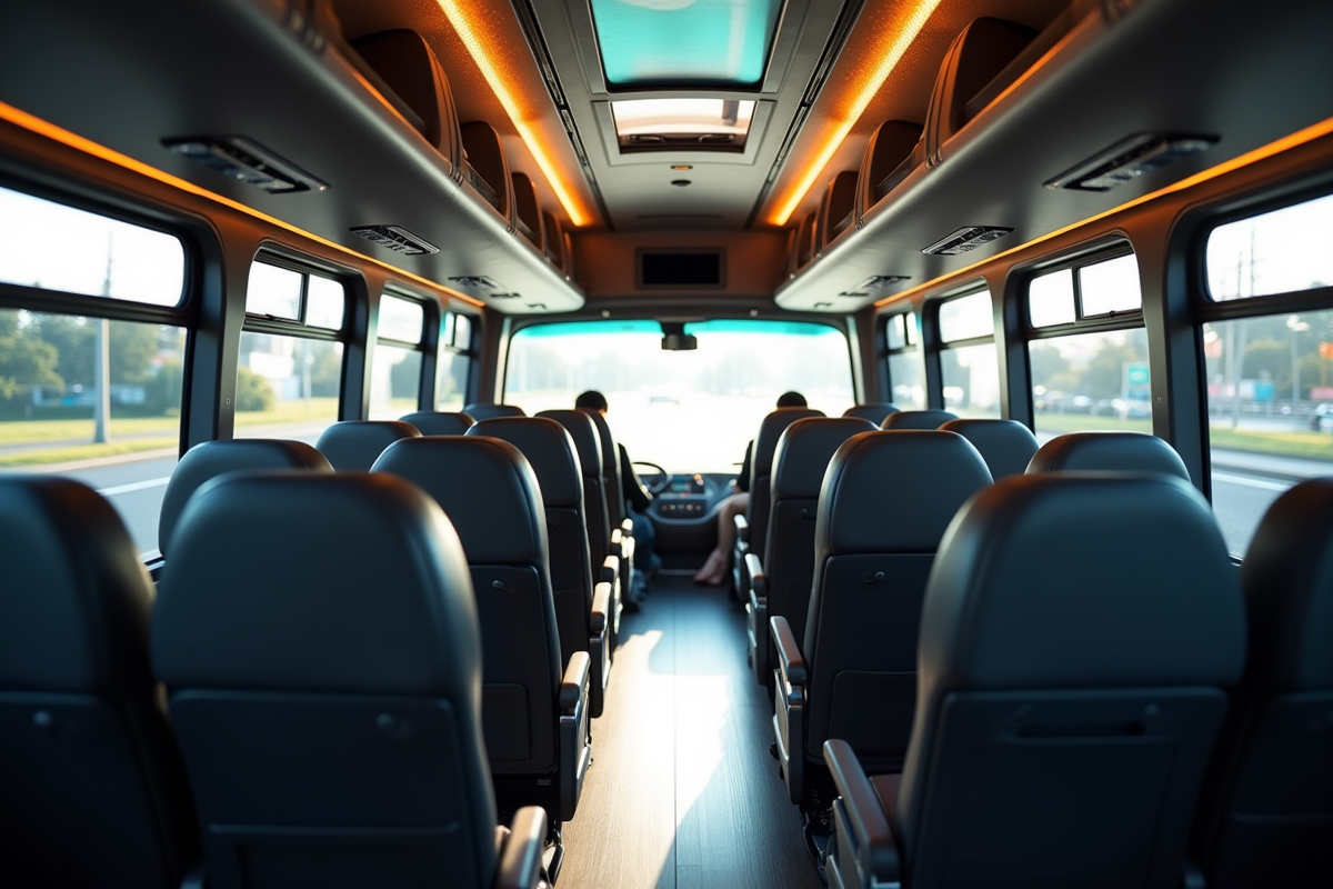 bus transport