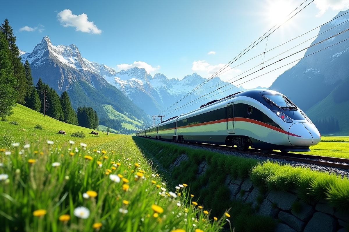 train pass