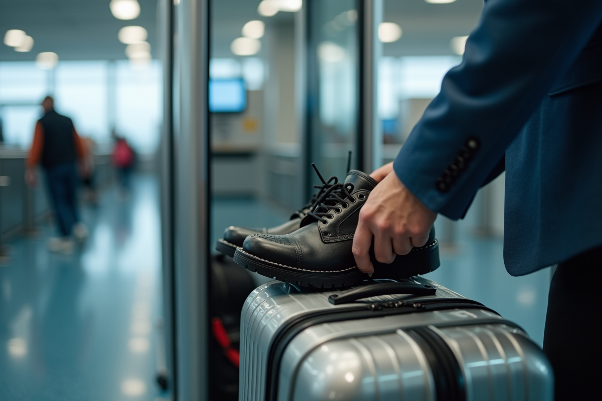 chaussures voyage