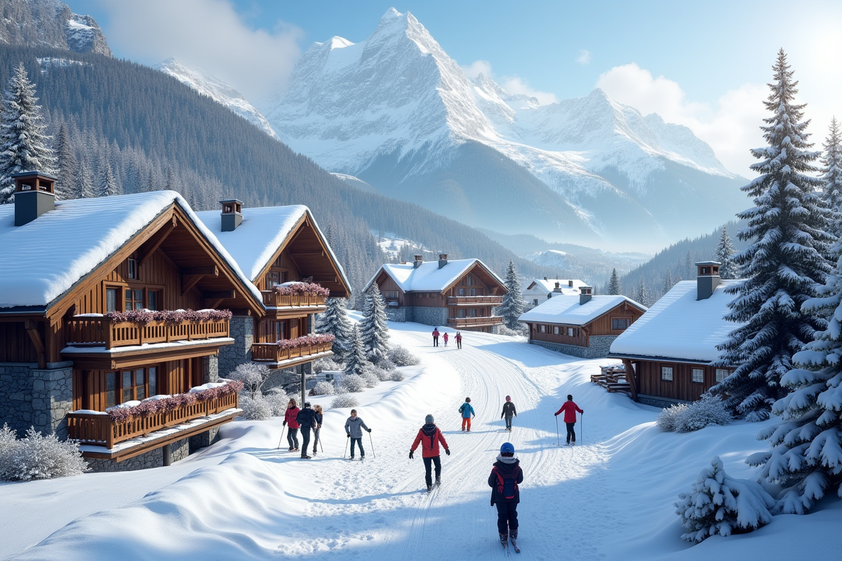stations de ski