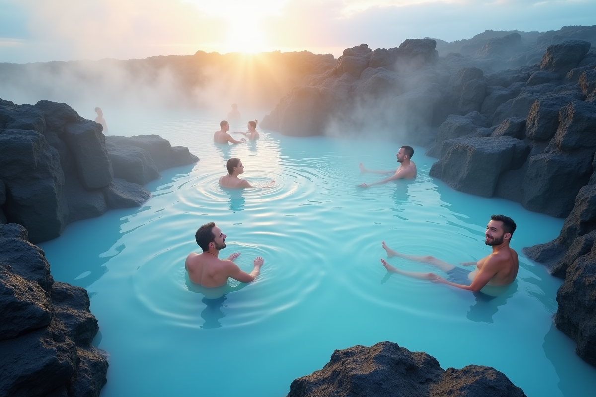 paysage islande
