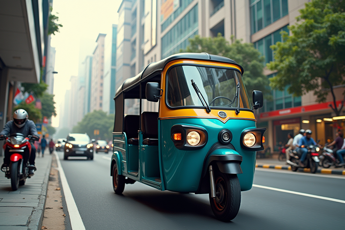 tuk tuk