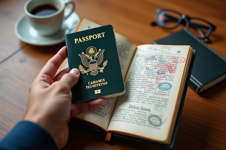 Pages de passeport : Conserver ou jeter ? Ce qu'il faut savoir - Travel