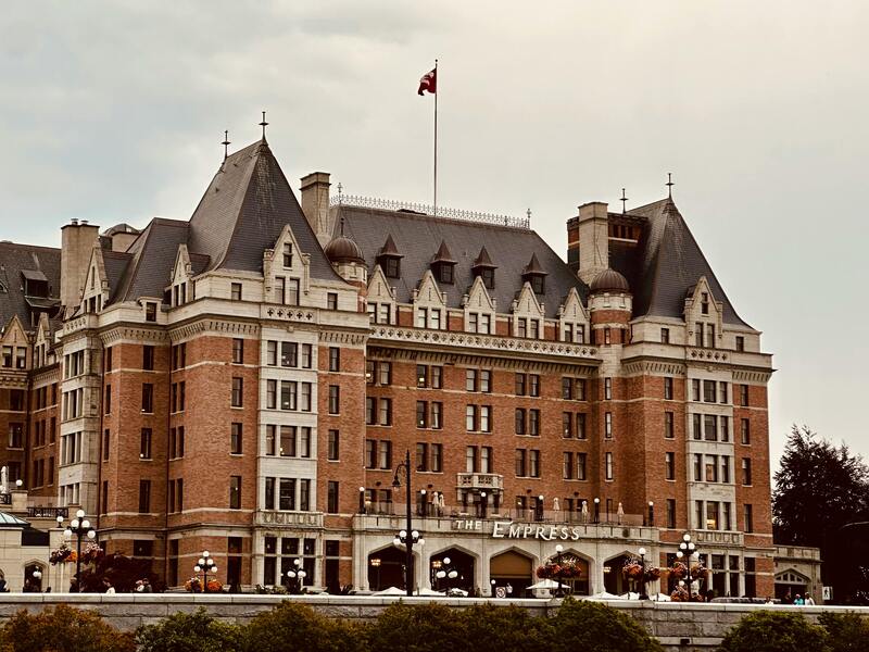 hotel au Canada